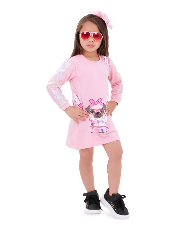 vestido-estampado-perrito-rosado-ropa-para-nina-daisa-girls-bogota-colombia