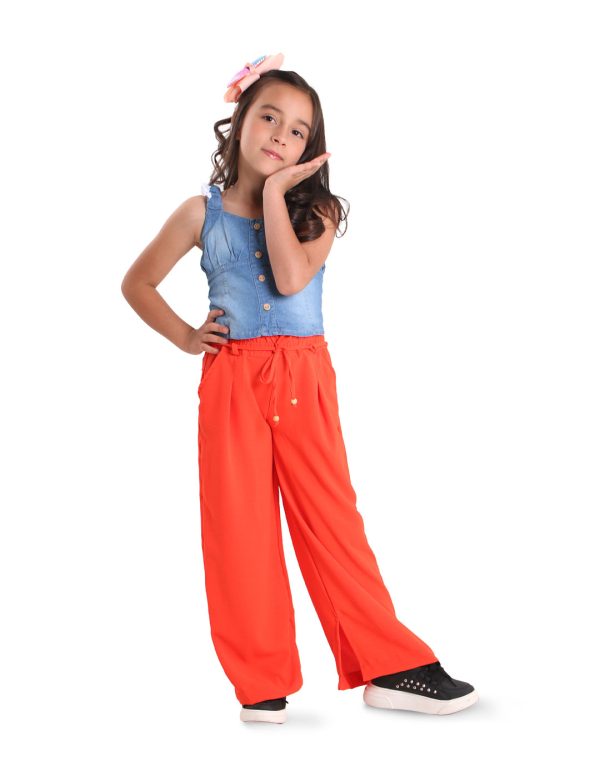 conjunto-pantalon-rayon-prenses-naranja-1-camisa-manga-sisa-boleros-tira-entalle-espalda-ropa-para-nina-daisa-girls-bogota-colombia