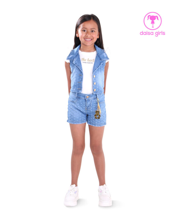 conjunto-short-jean-rigido-chaleco-blusa-boleros-perforacion-textil-marfil-ropa-para-nina-daisa-girls-bogota-colombia