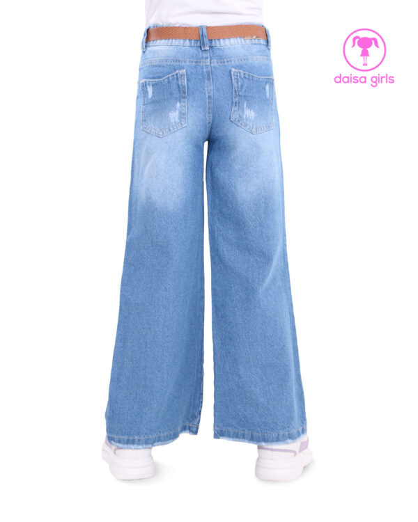 pantalon-jean-rigido-palazzo-flare-clasica-azul-claro-vista-espalda-ropa-para-nina-daisa-girls-bogota-colombia