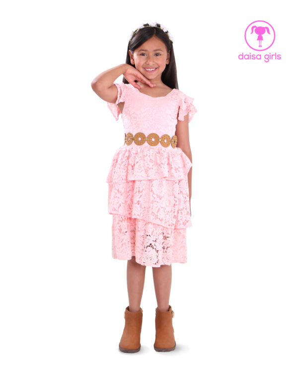 vestido-blonda-maxi-largo-manga-sisa-bolores-tiras-escote-rosado-ropa-para-nina-daisa-girls-bogota-colombia