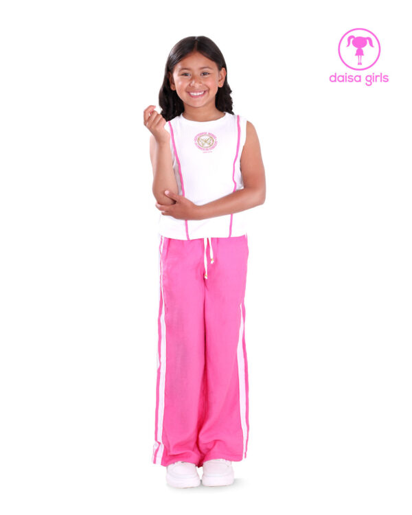conjunto-pantalon-rayon-crepe-silueta-palaza-bolsillo-sudadera-cortes-laterales-camisilla-rib-manga-sisa-fucsia-ropa-para-nina-daisa-girls-bogota-colombia