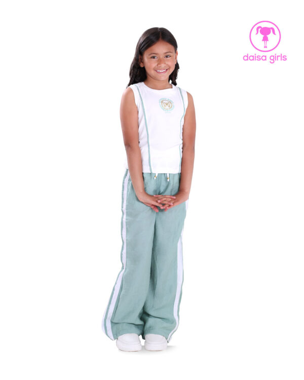 conjunto-pantalon-rayon-crepe-silueta-palaza-bolsillo-sudadera-cortes-laterales-camisilla-rib-manga-sisa-verde-ropa-para-nina-daisa-girls-bogota-colombia