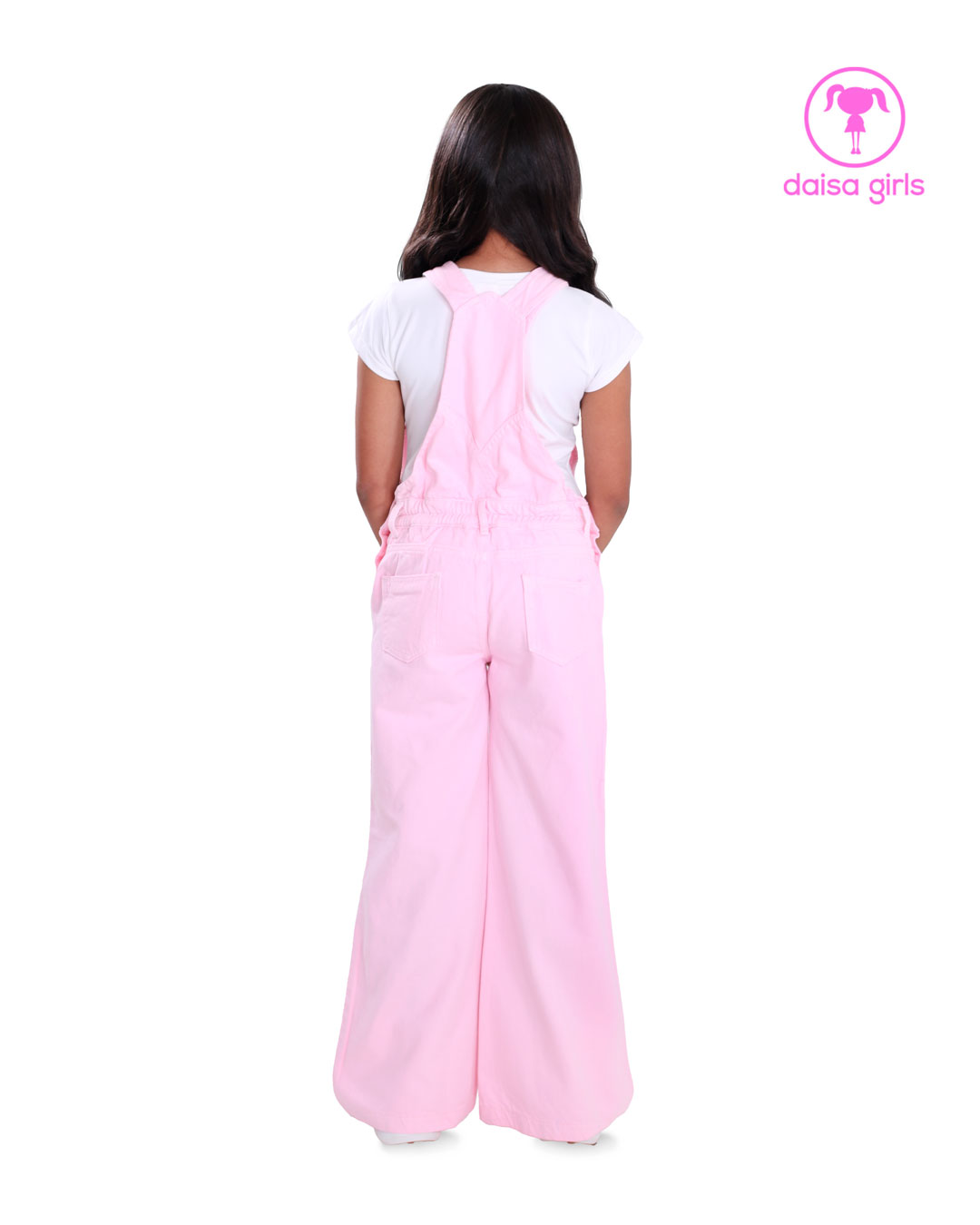 peto-pantalon-rigido-apt-palazo-flare-tiras-bolsillo-camiseta-conjunto-rosado-vista-espalda-ropa-para-nina-daisa-girls-bogota-colombia