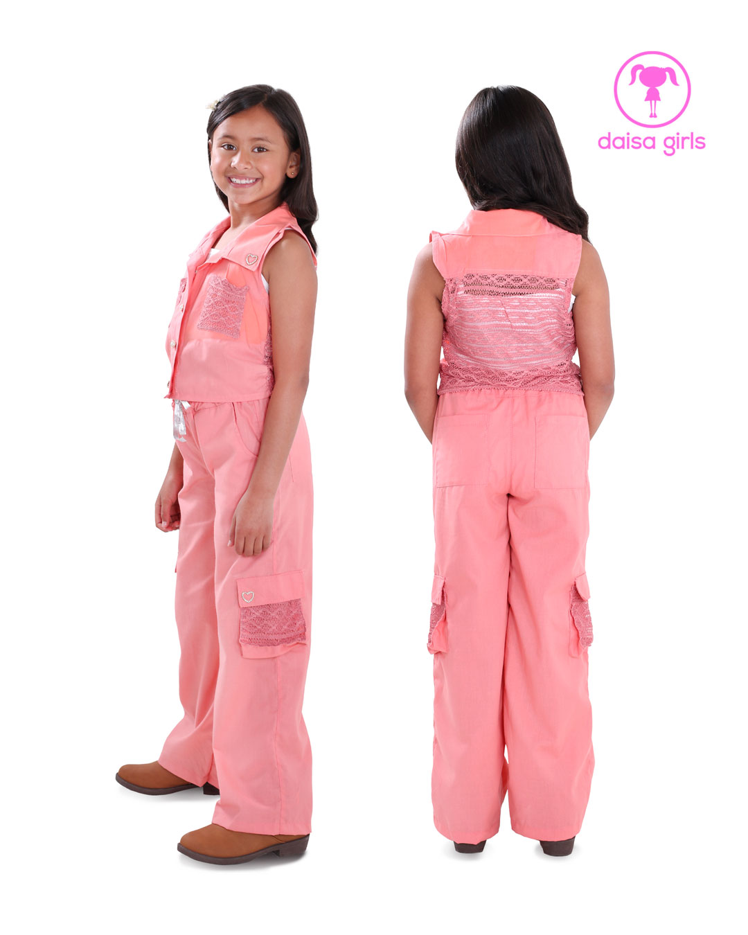 camisa-lino-crop-top-cuello-sport-botones-bolsillos-sisa-pantalon-palazzo-pretina-caucho-cargo-tapas-salmon-ropa-para-nina-daisa-girls-bogota-colombia-2