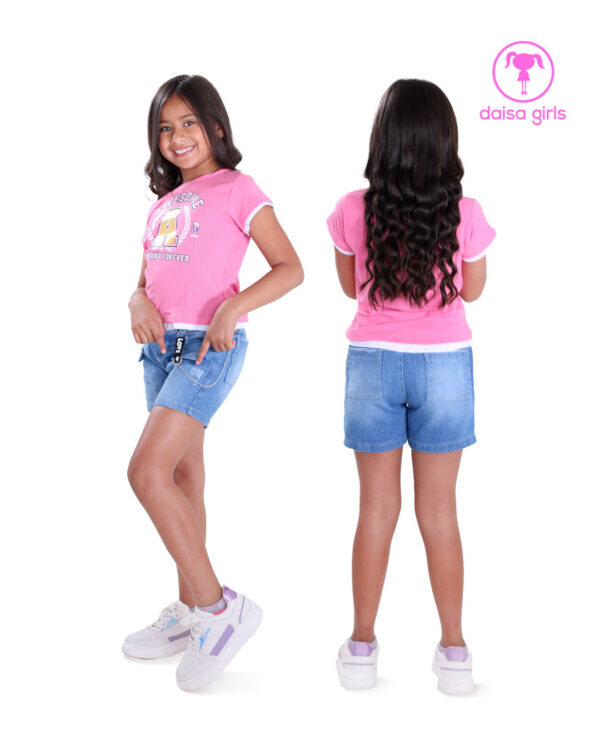 conjunto-short-jean-bolsillos-cargo-blusa-rib-print-fucsia-ropa-para-nina-daisa-girls-bogota-colombia-2