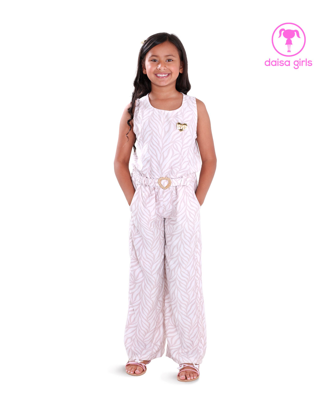 enterizo-rayon-estampado-palazzo-manga-sisa-pretina-caucho-bosillos-camel-ropa-para-nina-daisa-girls-bogota-colombia