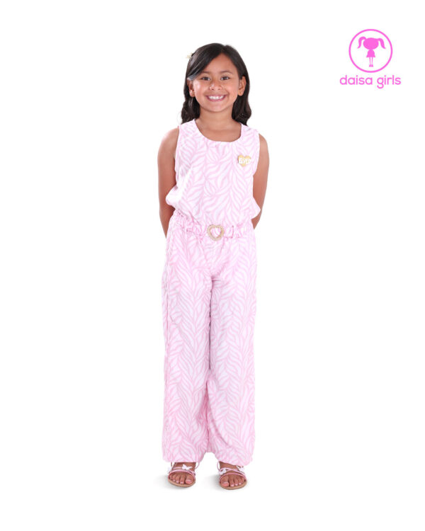 enterizo-rayon-estampado-palazzo-manga-sisa-pretina-caucho-bosillos-rosado-ropa-para-nina-daisa-girls-bogota-colombia