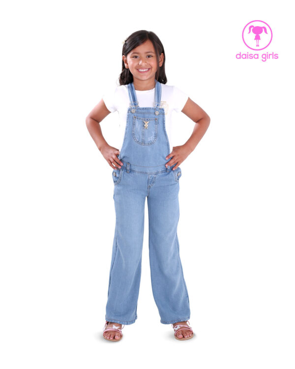 peto-pantalon-jean-rigido-tiras-palazzo-flare-bolsillos-cargo-tapa-caucho-azul-claro-blanco-ropa-para-nina-daisa-girls-bogota-colombia