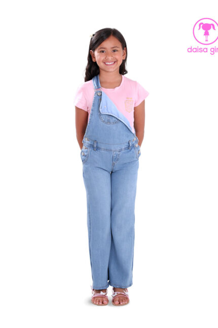 peto-pantalon-jean-rigido-tiras-palazzo-flare-bolsillos-cargo-tapa-caucho-azul-claro-rosado-ropa-para-nina-daisa-girls-bogota-colombia