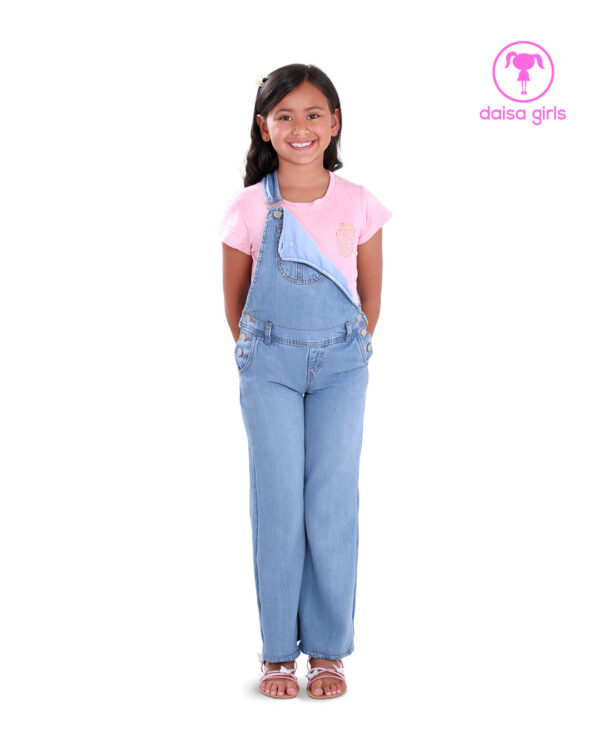 peto-pantalon-jean-rigido-tiras-palazzo-flare-bolsillos-cargo-tapa-caucho-azul-claro-rosado-ropa-para-nina-daisa-girls-bogota-colombia