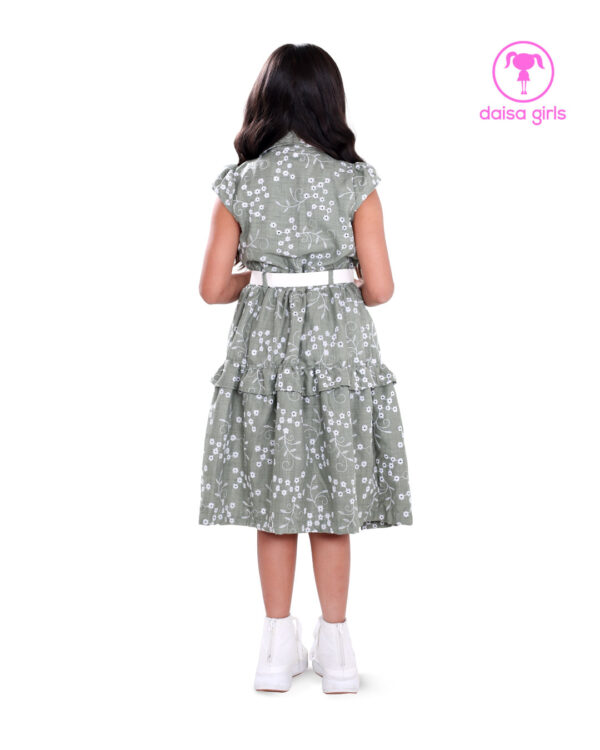 vestido-bordado-largo-cuello-camisero-manga-corta-mitad-sisa-canesú-botones-correa-boleros-verde-ropa-para-nina-daisa-girls-bogota-colombia-2
