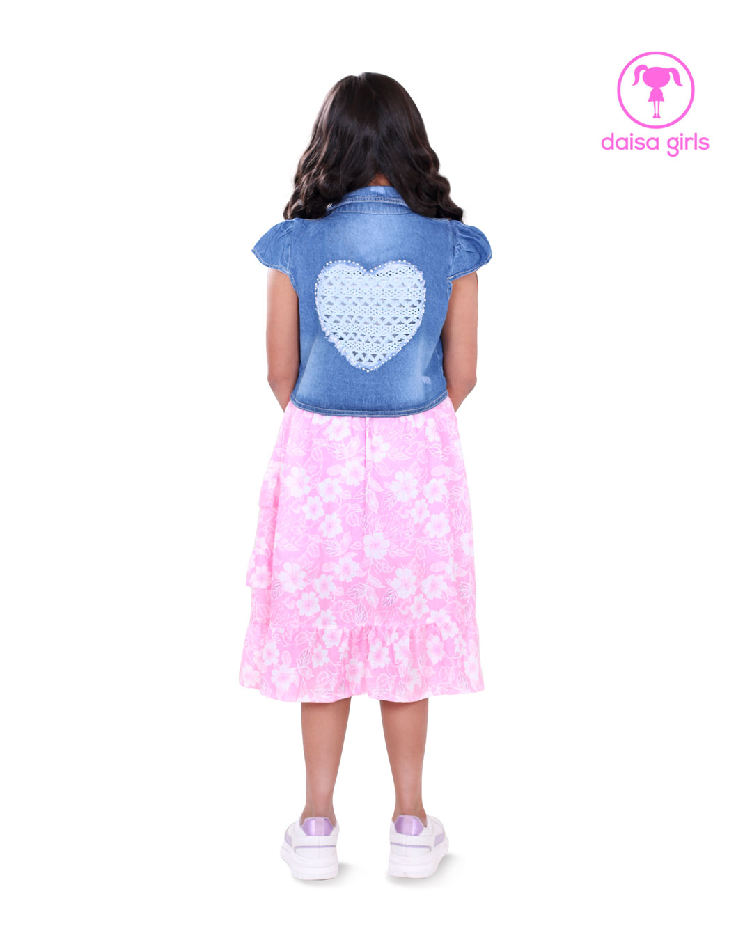 falda-lino-rosada-atras-maxi-paneles-boleros-short-esqueleto-licra-chaqueta-jean-rigido-crop-botonos-cuello-canesu-tapas-manga-corta-ropa-para-nina-daisa-girls-bogota-colombia