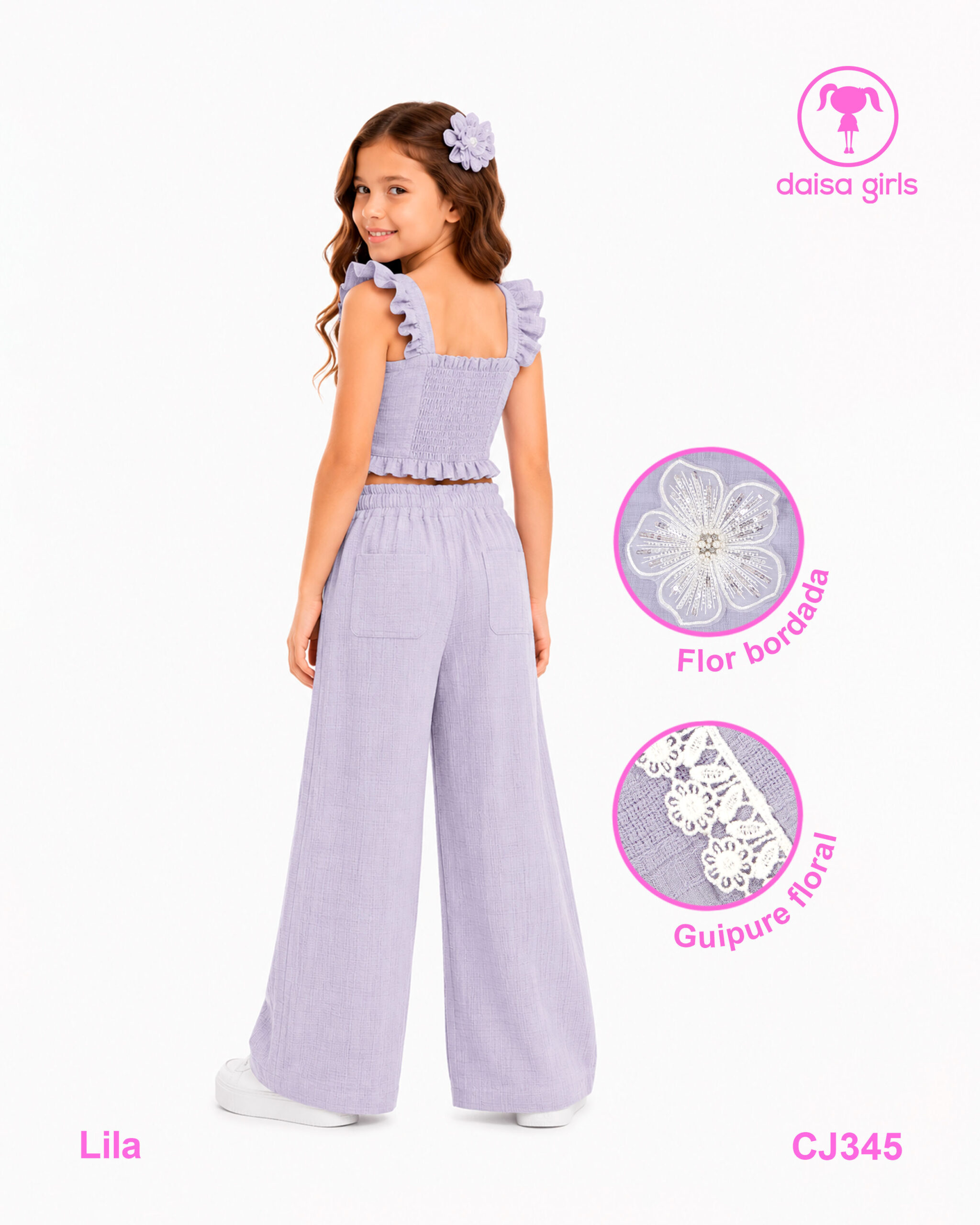 camisa-algodon-tias-boleros-sisa-flor-bordada-corazon-pantalon-guipure-bolsillos-lila-2-daisa-girls-ropa-para-niña-bogota-colombia