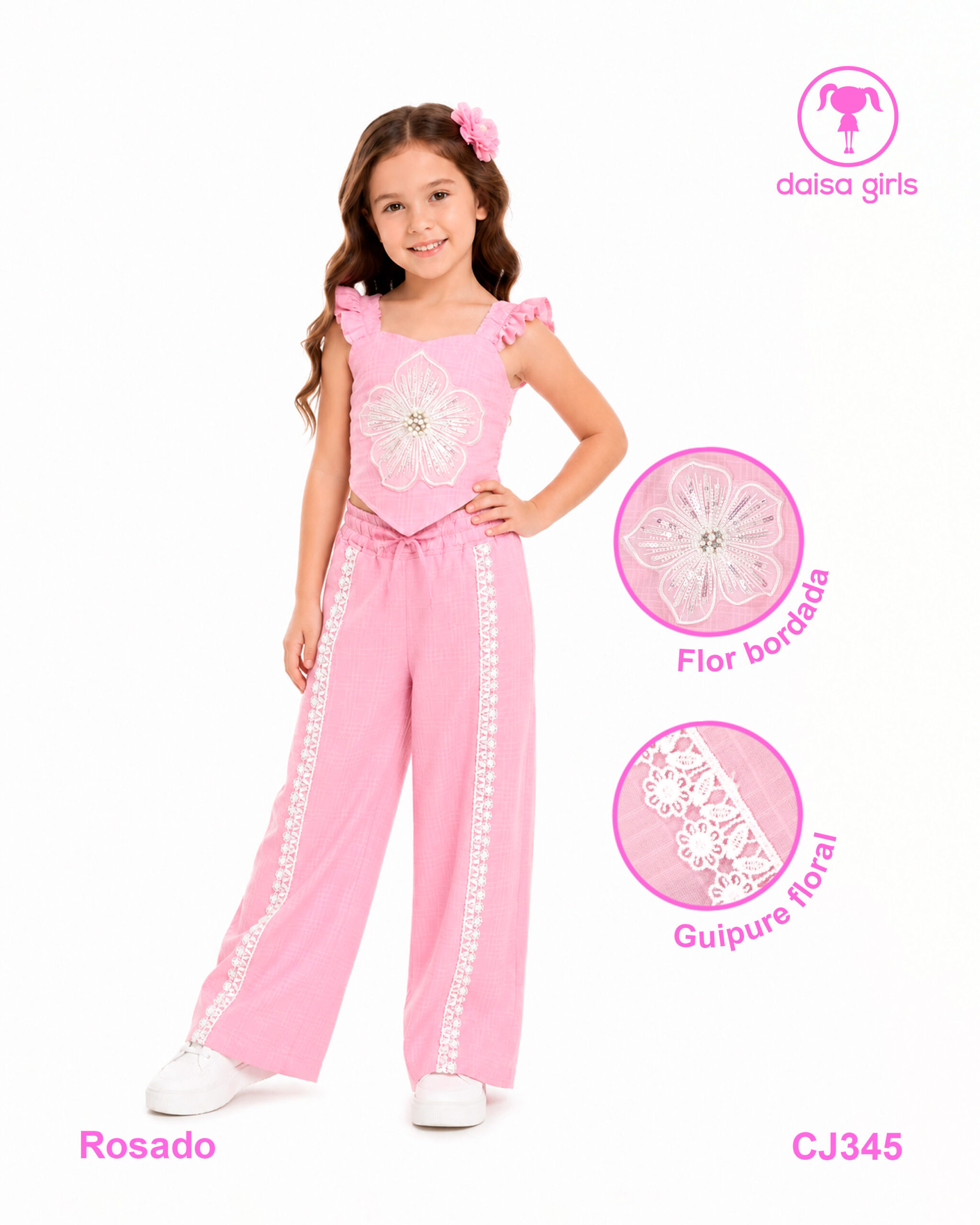 camisa-algodon-tias-boleros-sisa-flor-bordada-corazon-pantalon-guipure-bolsillos-rosado-1-daisa-girls-ropa-para-niña-bogota-colombia