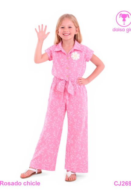 camisa-pantalon-tiras-manga-murcielago-estampado-flores-escotev-bota-palazzo-rosado-chicle-daisa-girls-ropa-para-niña-bogota-colombia