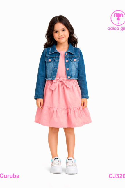 chaqueta-jean-rigido-cuello-sport-ruedo-deshilado-princesa-aplique-vestido-popelina-licrada-lazo-curuba-1-daisa-girls-ropa-para-niña-bogota-colombia