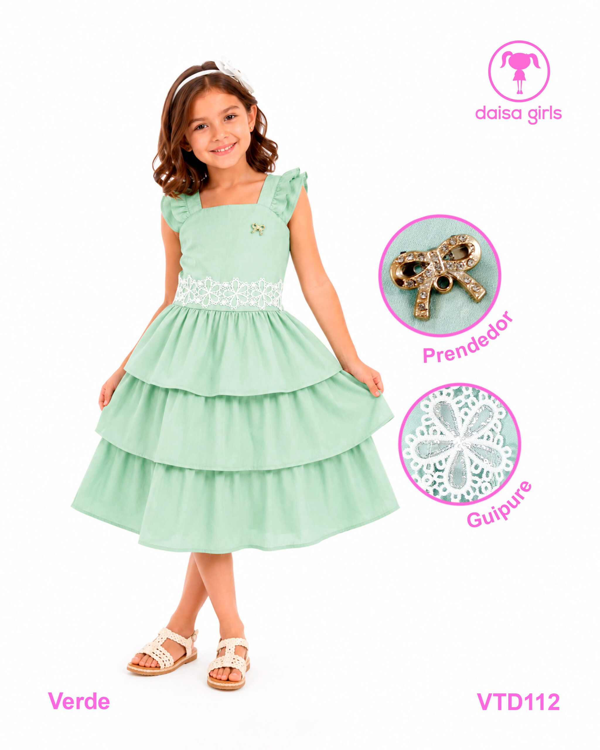 vestido-rayon-largo-manga-sisa-tiras-boleros-entalle-espalda-verde-1-daisa-girls-ropa-para-niña-bogota-colombia